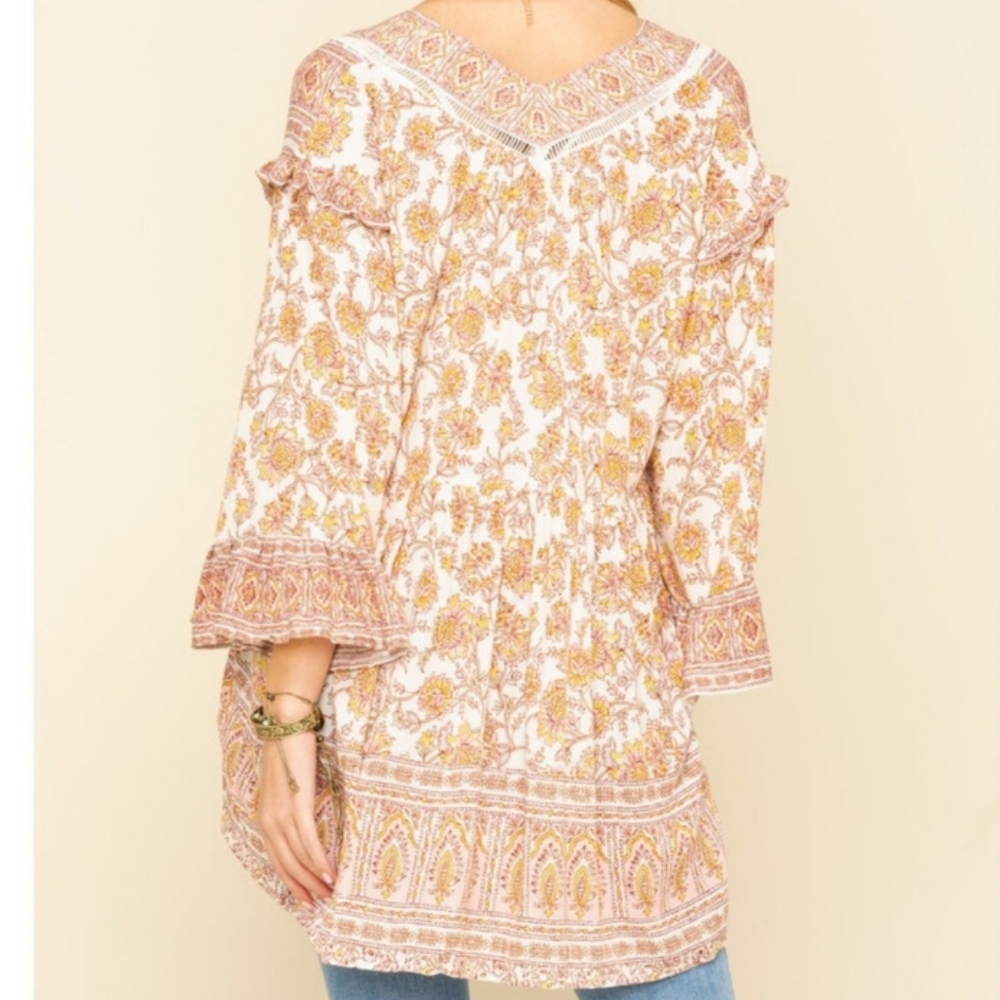 Moonlight Dance Babydoll Tunic 🪞 - Picture 11 of 15